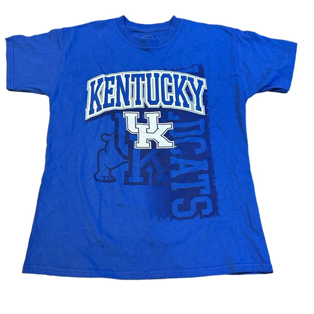 Kentucky Wildcats tee kids‎ medium 8/10 NWT